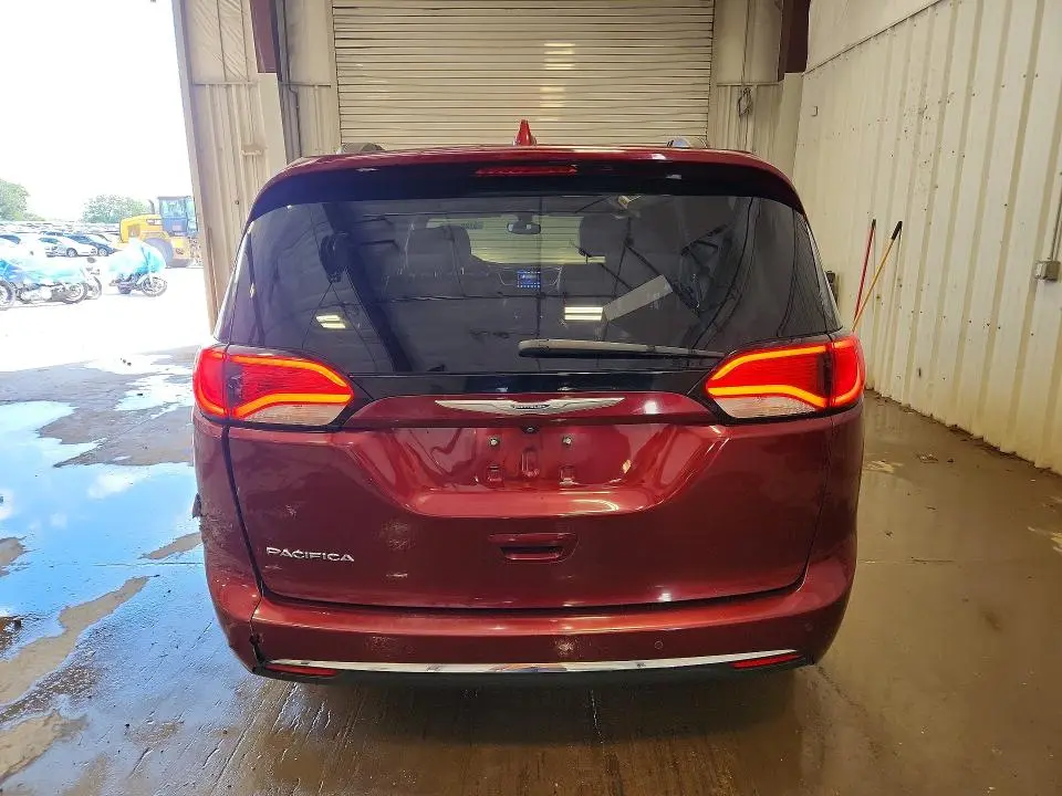 2017 CHRYSLER PACIFICA TOURING L  