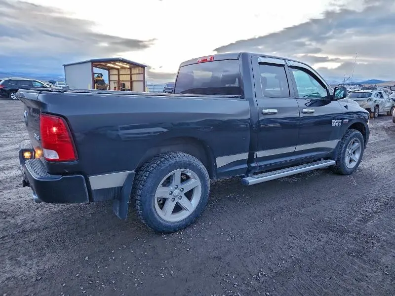 2018 RAM 1500 ST  