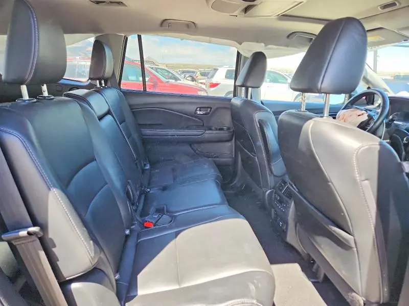 2019 HONDA PILOT TOURING  