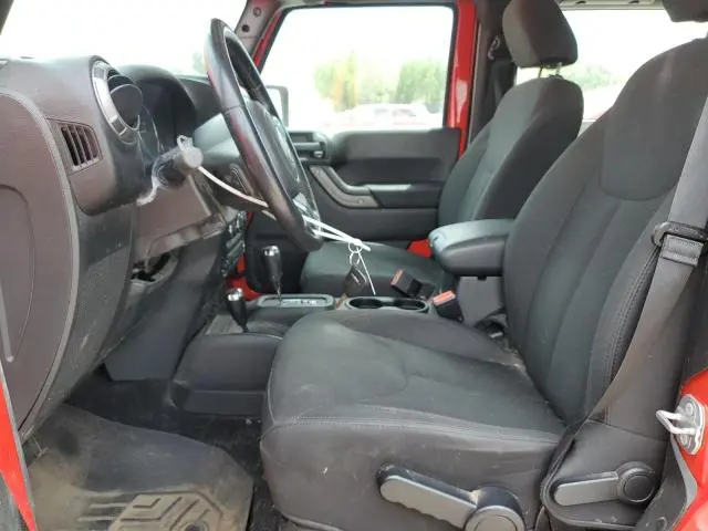2018 JEEP WRANGLER SPORT  