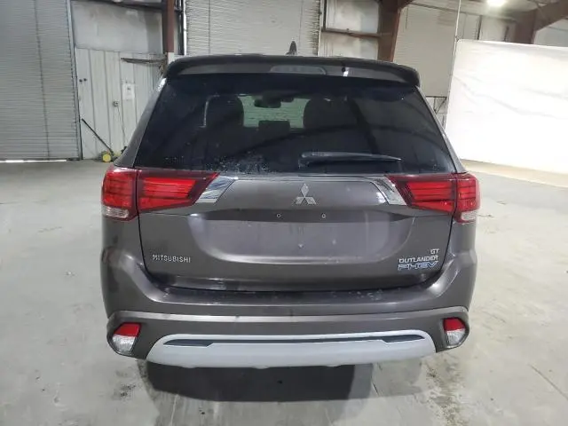 2019 MITSUBISHI OUTLANDER SEL  