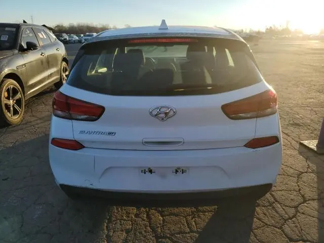 2018 HYUNDAI ELANTRA GT   