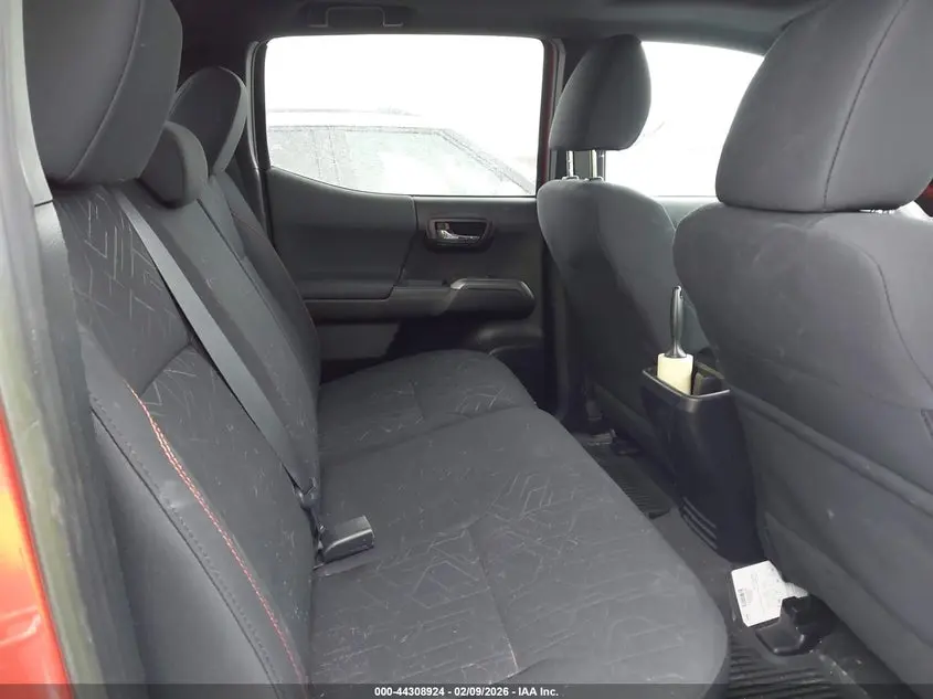 2017 TOYOTA TACOMA DBL CAB/SR/TRDSPT/OR/PRO