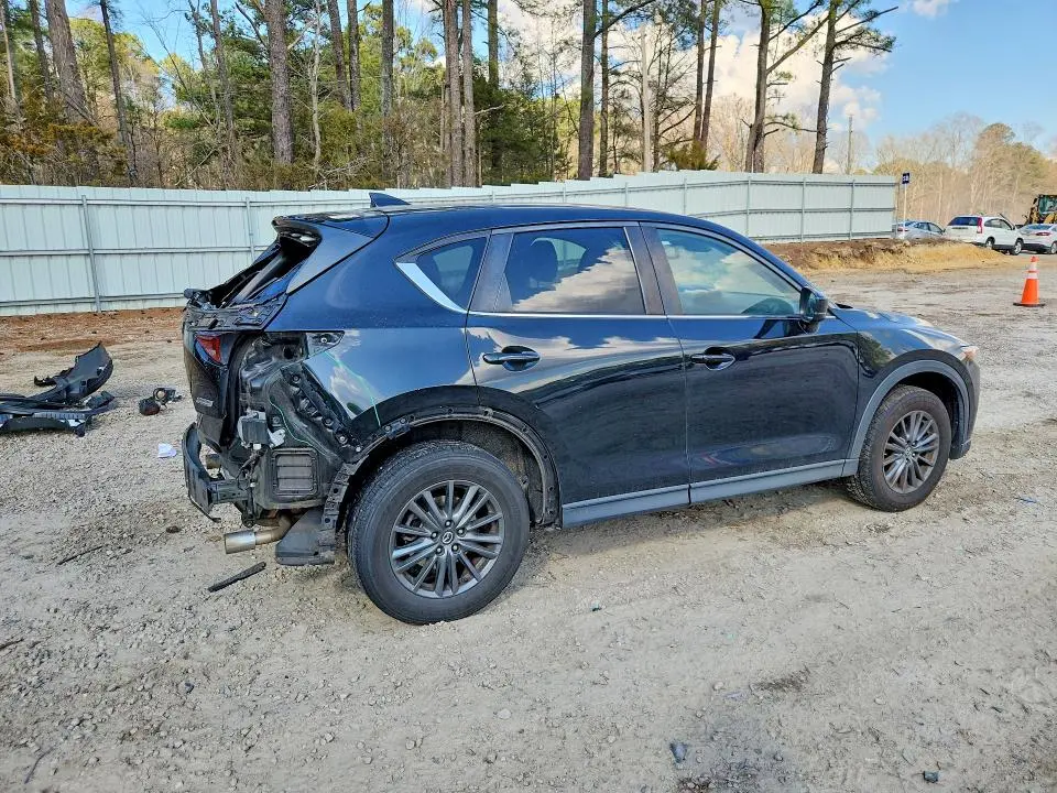 2019 MAZDA CX-5 TOURING  