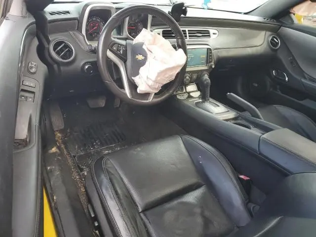 2013 CHEVROLET CAMARO LT  