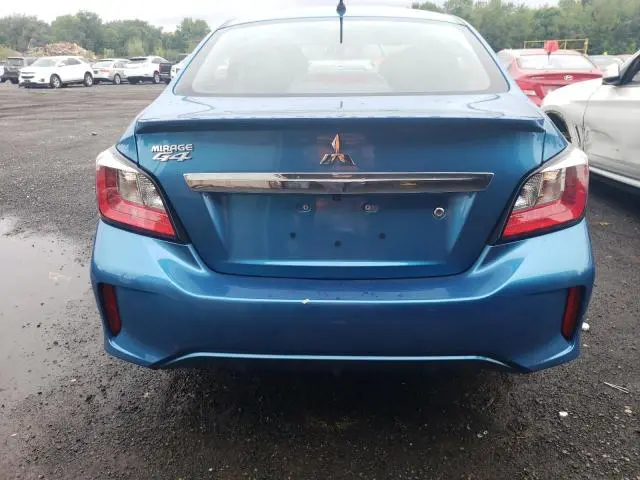 2024 MITSUBISHI MIRAGE G4 ES  
