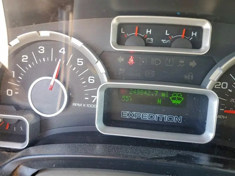 2011 FORD EXPEDITION XL  