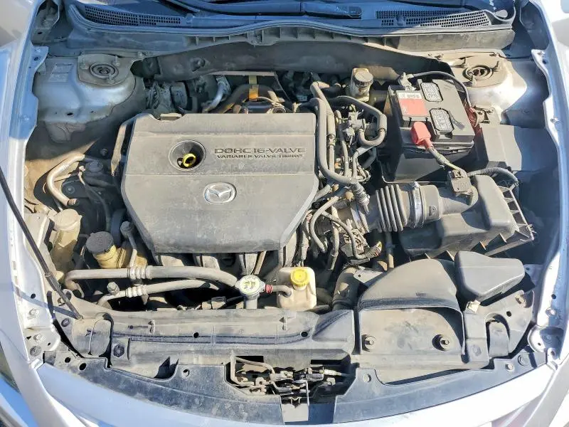 2011 MAZDA 6 I  