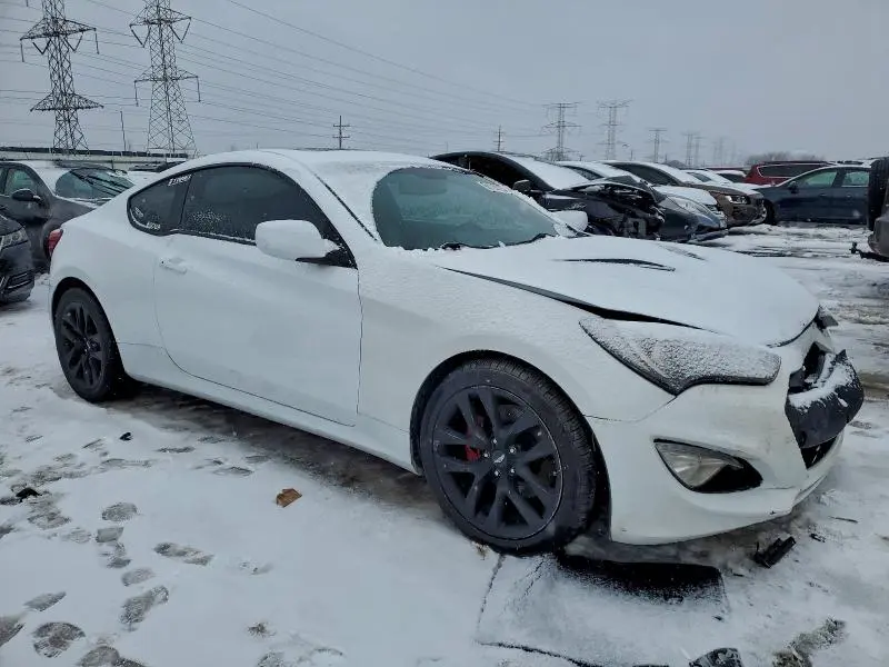 2013 HYUNDAI GENESIS COUPE 2.0T  