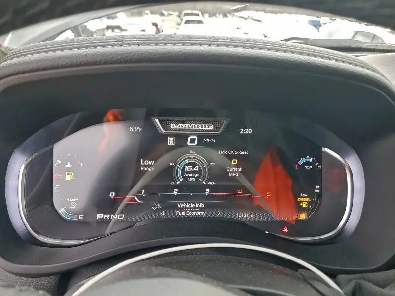 2025 RAM 2500 LARAMIE  