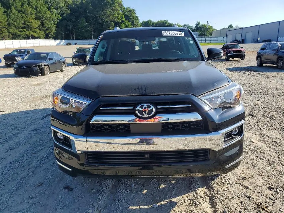 2022 TOYOTA 4RUNNER LIMITED  