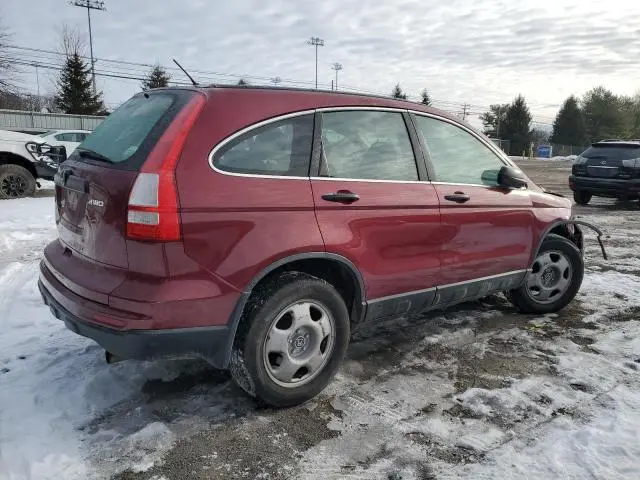 2011 HONDA CR-V LX