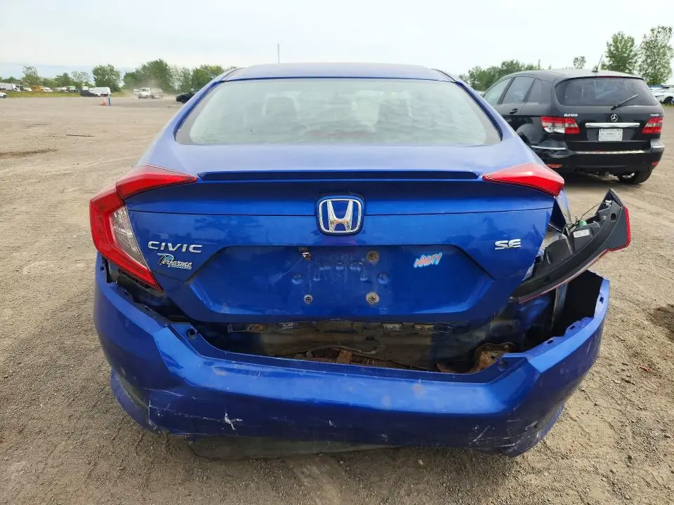 2018 HONDA CIVIC LX  