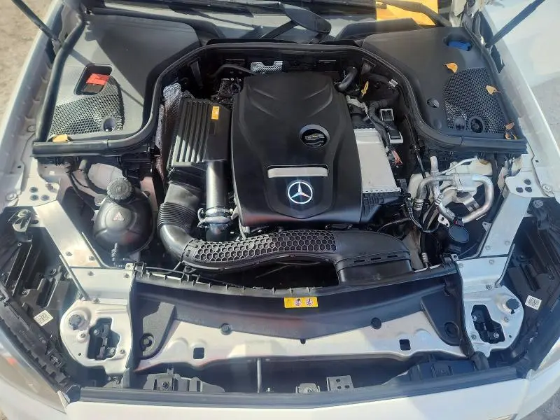 2017 MERCEDES-BENZ E 300  
