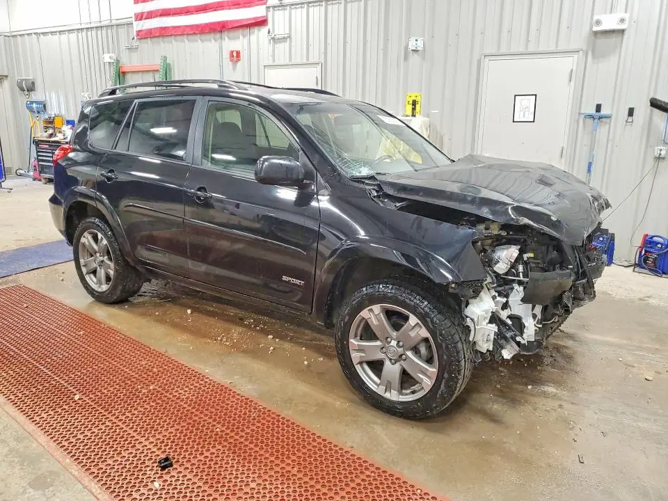 2012 TOYOTA RAV4 SPORT  