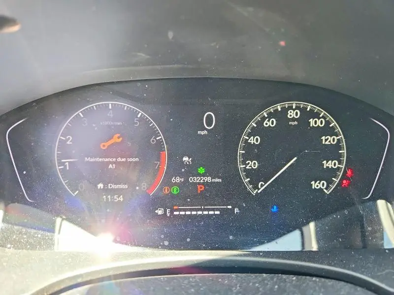 2022 HONDA CIVIC EX  