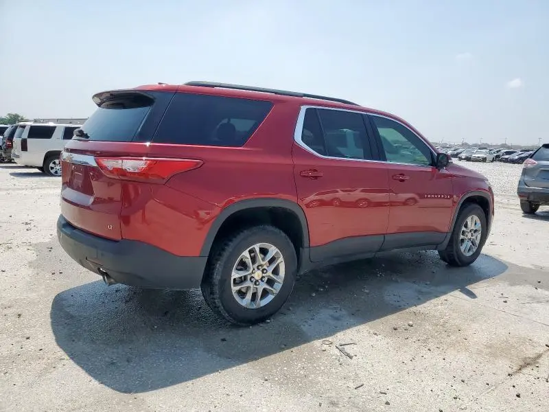 2019 CHEVROLET TRAVERSE LT  