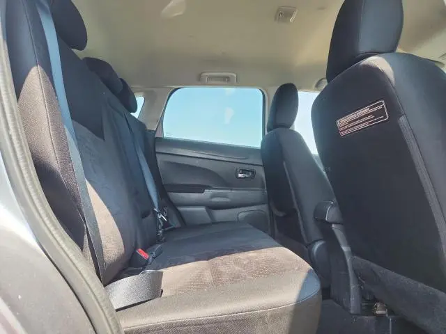2015 MITSUBISHI OUTLANDER SPORT SE  