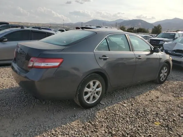 2011 TOYOTA CAMRY BASE  