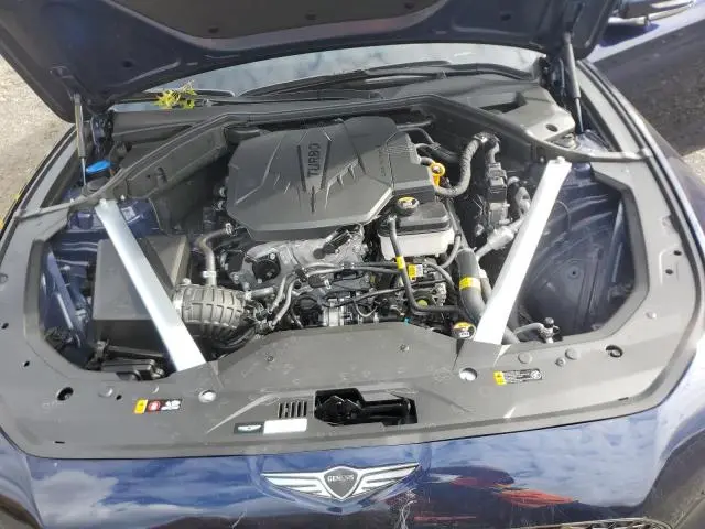 2026 GENESIS G70   