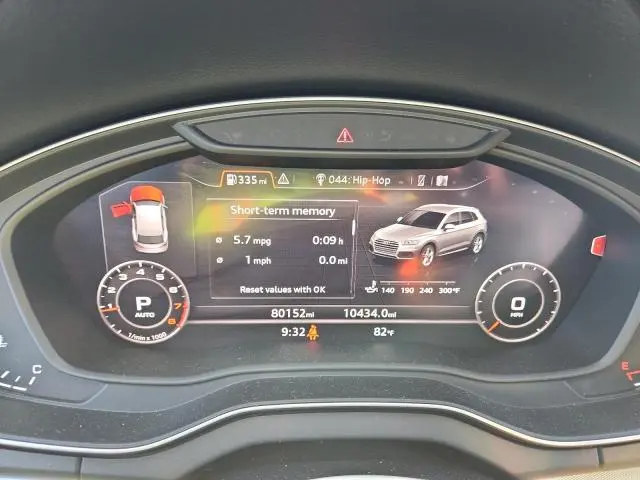 2018 AUDI Q5 PREMIUM  
