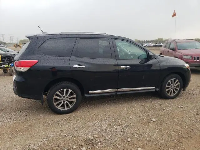 2016 NISSAN PATHFINDER S  