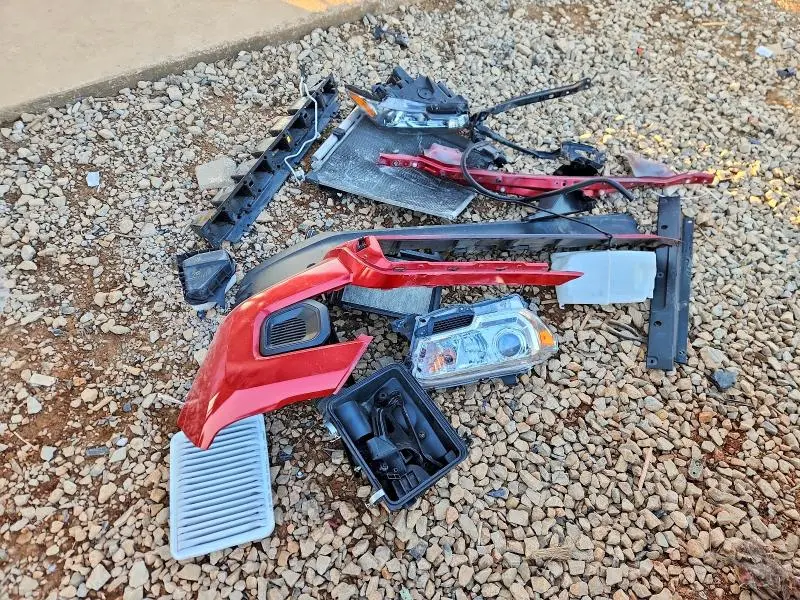 2022 TOYOTA TACOMA DOUBLE CAB  