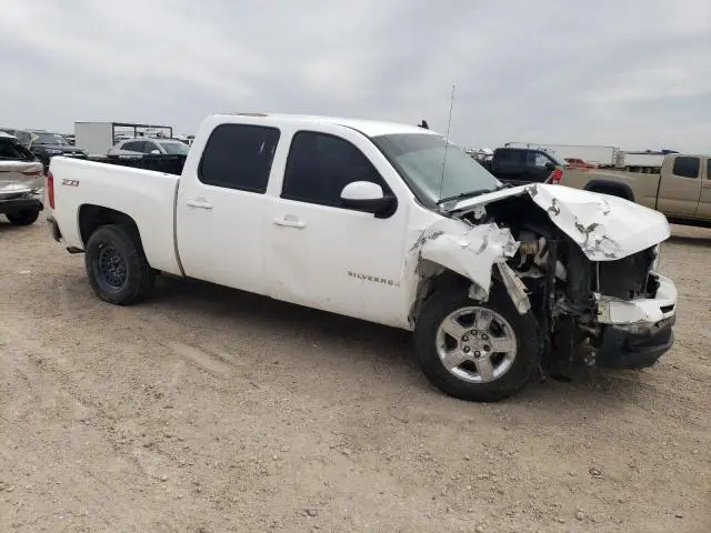 2011 CHEVROLET SILVERADO C1500 LTZ  