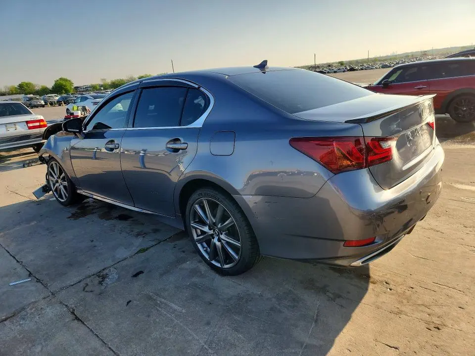 2013 LEXUS GS 350 BASE  