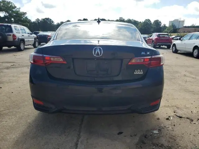2017 ACURA ILX PREMIUM  