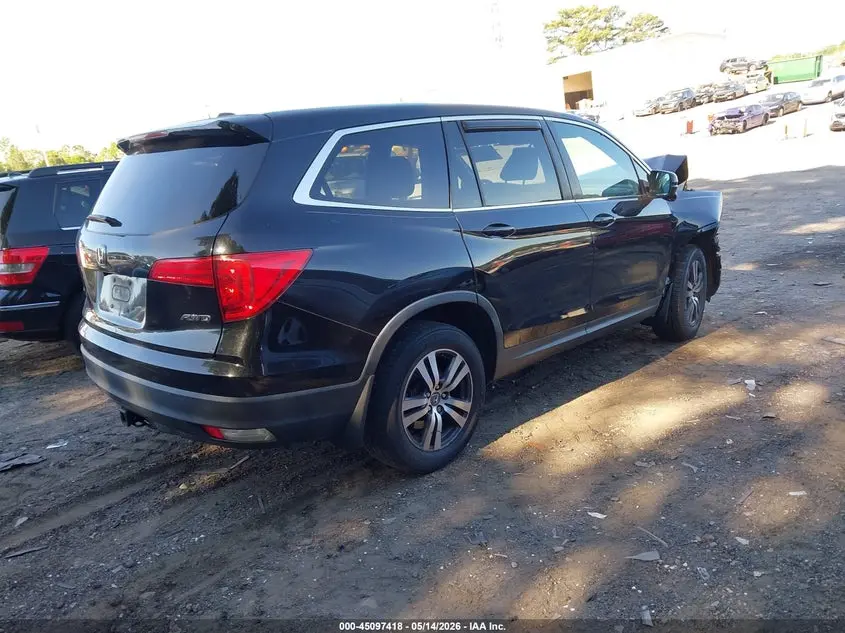 2016 HONDA PILOT EX-L