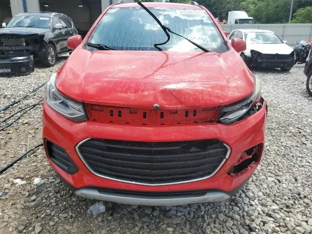 2017 CHEVROLET TRAX 1LT  
