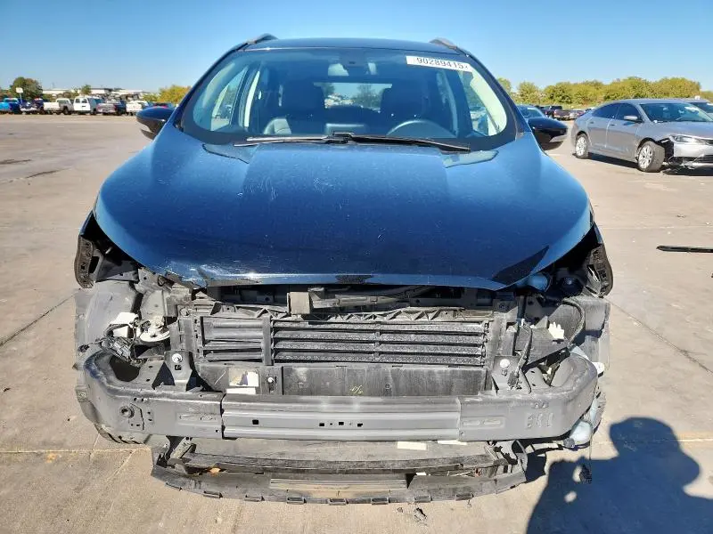 2021 FORD ECOSPORT TITANIUM  