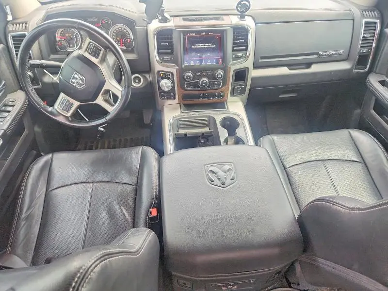 2018 RAM 1500 LARAMIE  