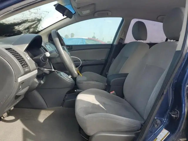 2012 NISSAN SENTRA 2.0  