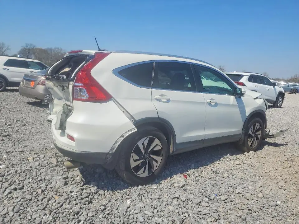 2016 HONDA CR-V TOURING  