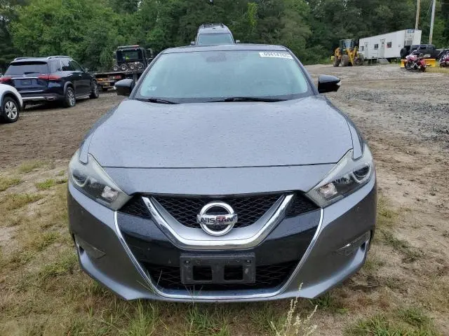 2016 NISSAN MAXIMA 3.5S  
