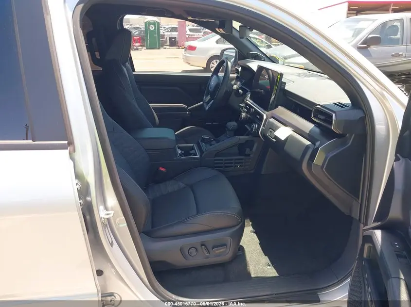 2025 TOYOTA 4RUNNER TRD SPORT PREMIUM