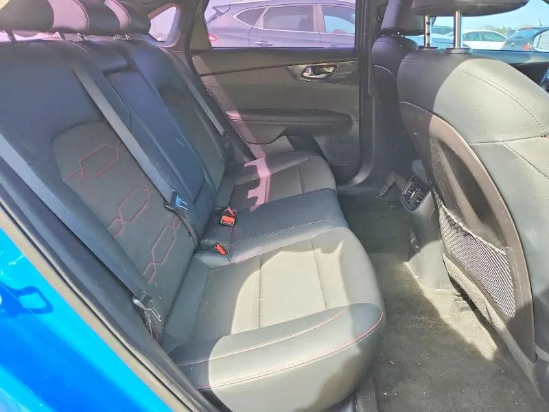 2022 KIA FORTE GT  