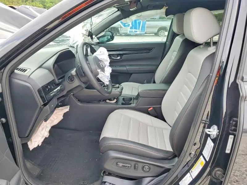 2026 HONDA CR-V SPORT TOURING  