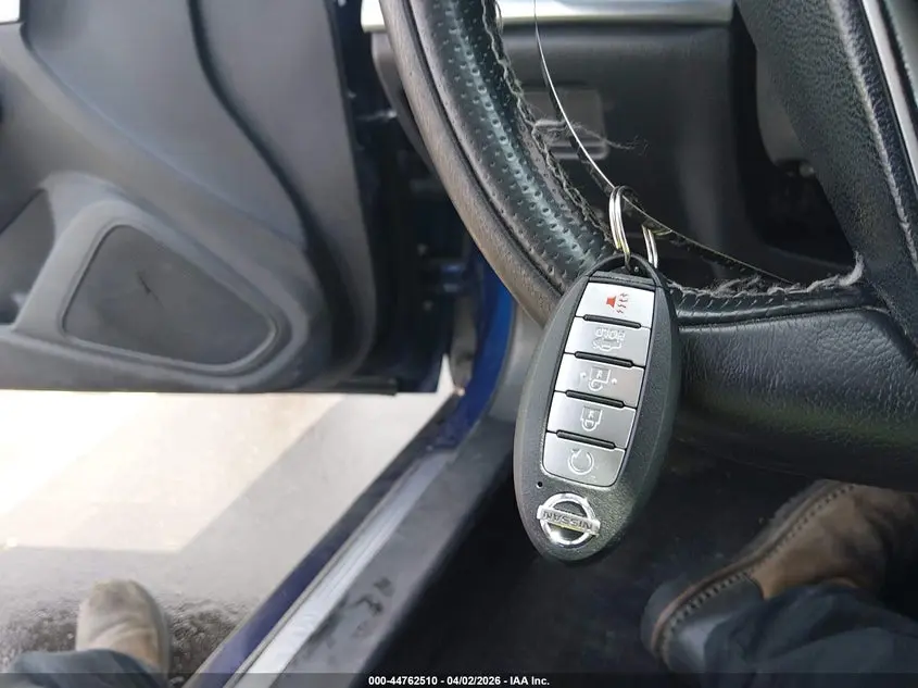 2022 NISSAN MAXIMA SV XTRONIC CVT