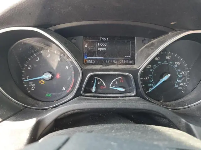 2013 FORD FOCUS TITANIUM  