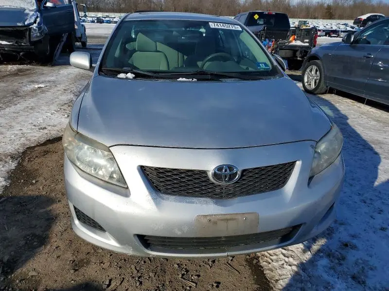 2010 TOYOTA COROLLA BASE  