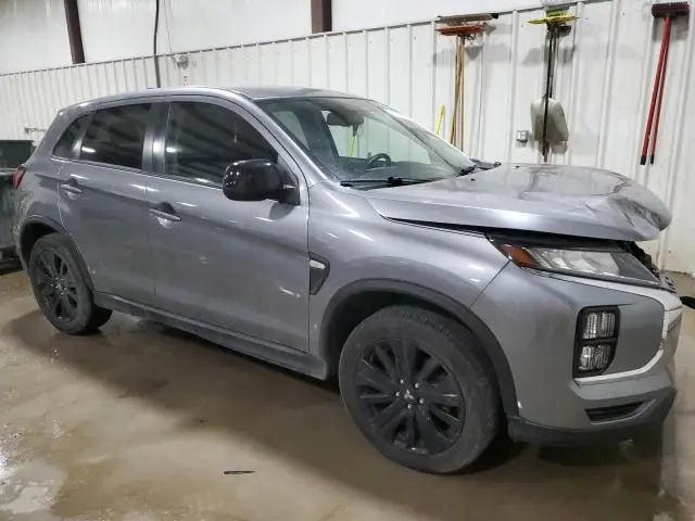 2021 MITSUBISHI OUTLANDER SPORT ES  