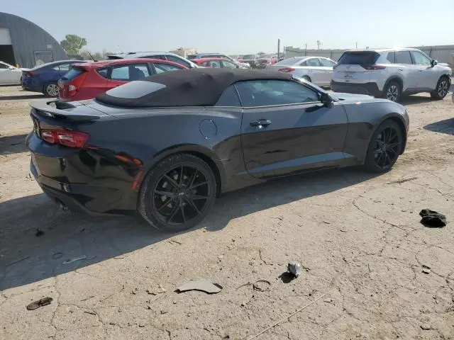 2020 CHEVROLET CAMARO LS  