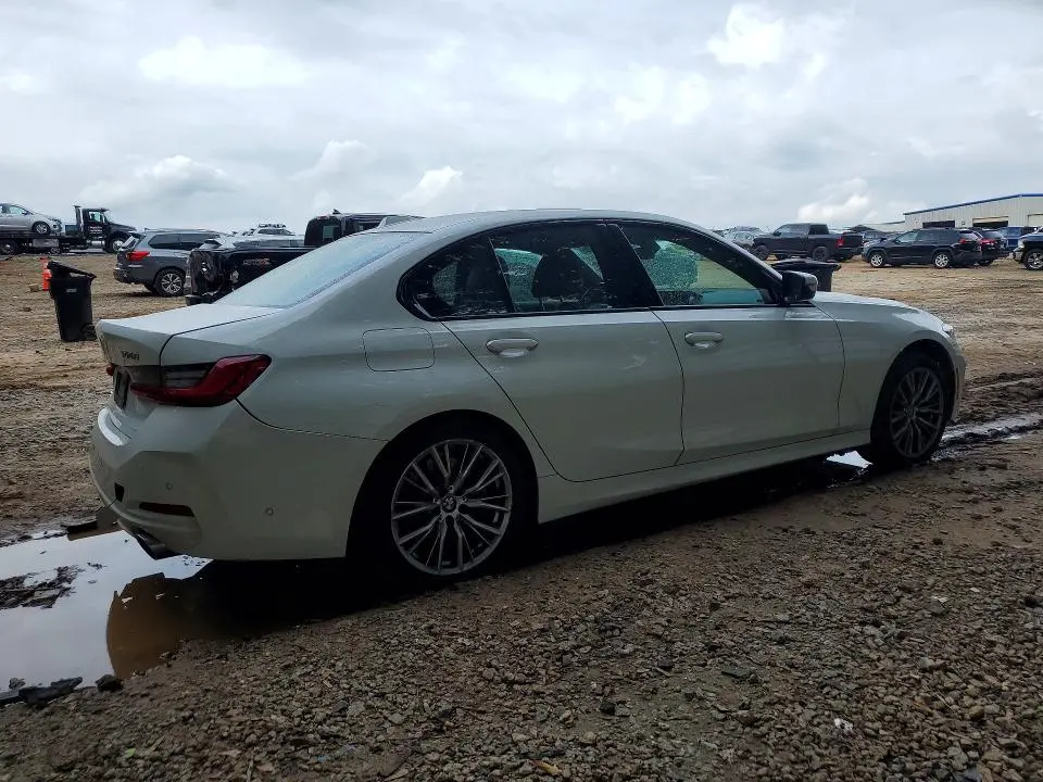 2023 BMW 330XI   