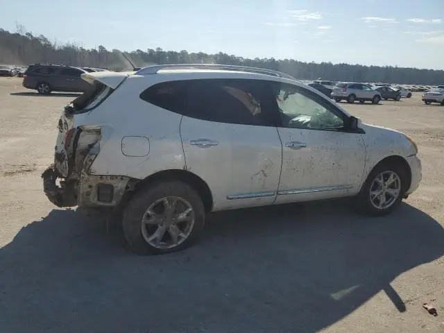 2011 NISSAN ROGUE S