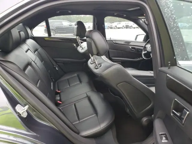 2010 MERCEDES-BENZ E 350 4MATIC  