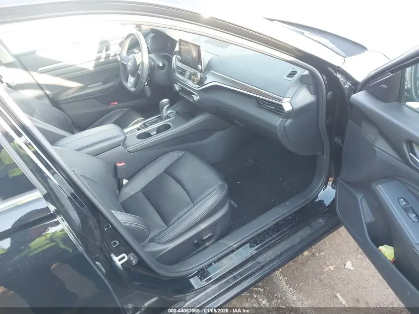 2019 NISSAN ALTIMA 2.5 SL