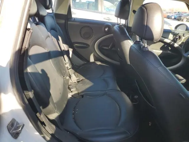 2016 MINI COOPER COUNTRYMAN